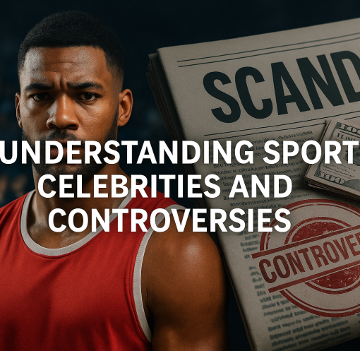 Understanding Sports Celebrities and Controversies