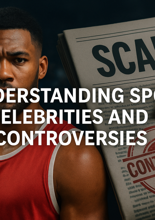 Understanding Sports Celebrities and Controversies