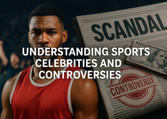 Understanding Sports Celebrities and Controversies