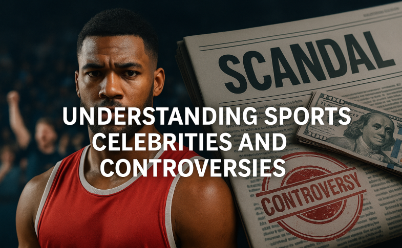 Understanding Sports Celebrities and Controversies