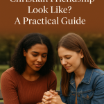 What Does a Healthy Christian Friendship Look Like?