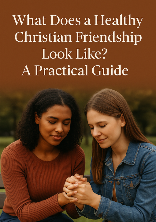 What Does a Healthy Christian Friendship Look Like?