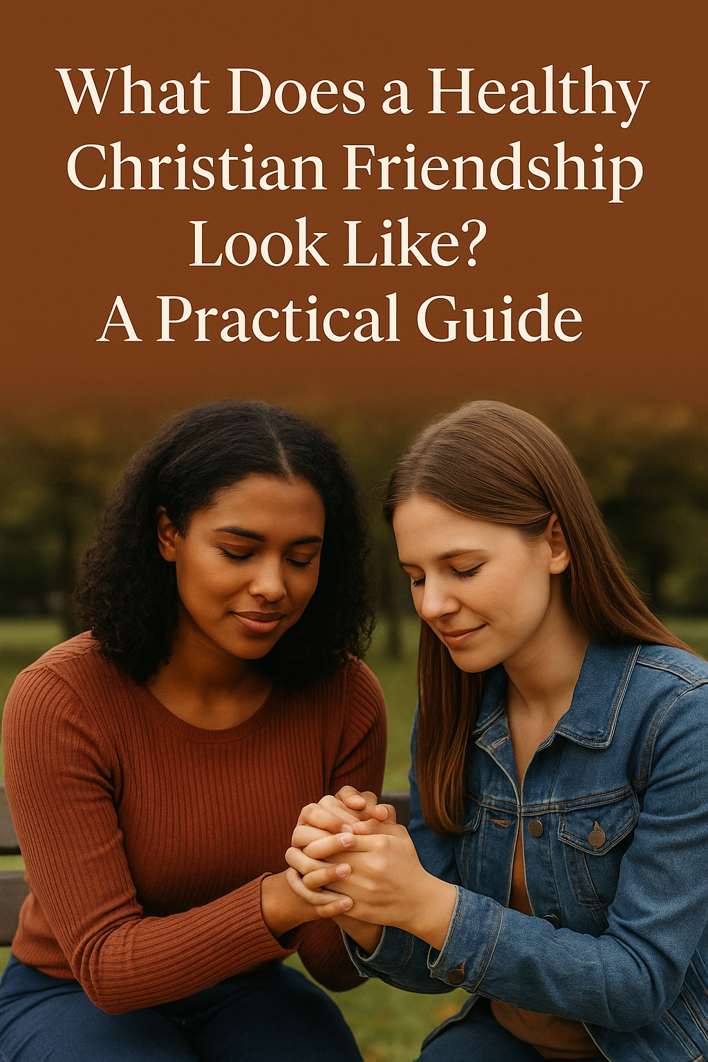 What Does a Healthy Christian Friendship Look Like?