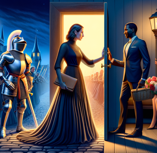 Is chivalry outdated