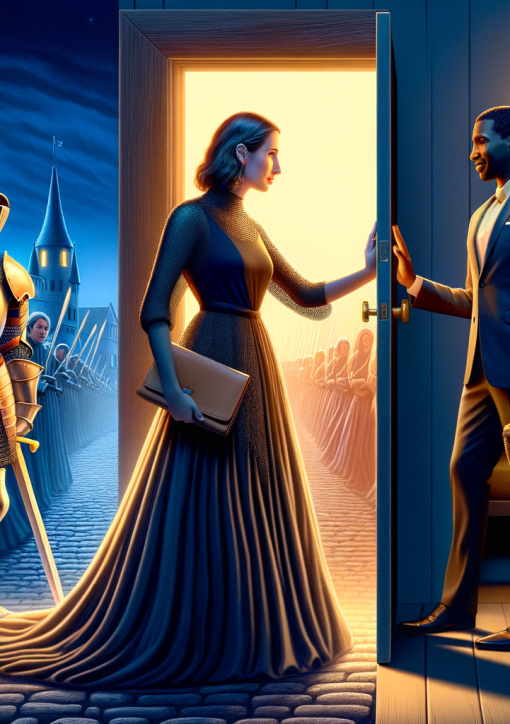 Is chivalry outdated