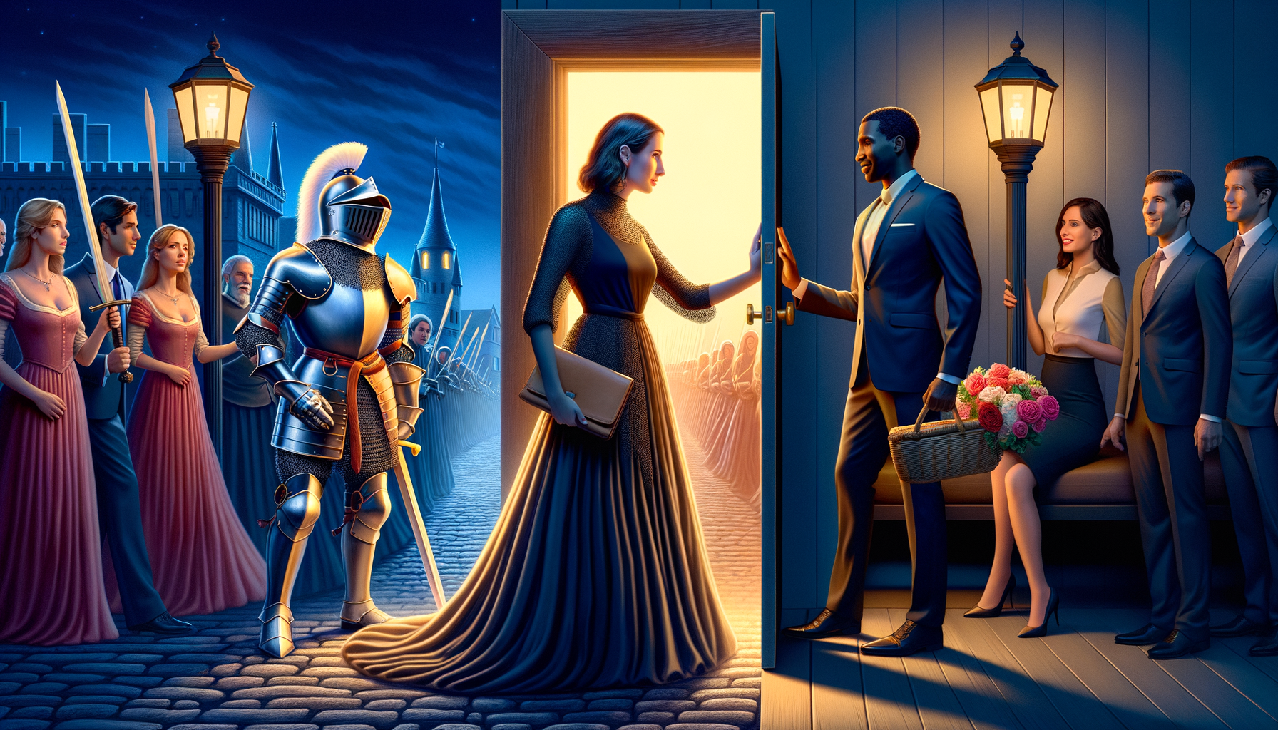 Is chivalry outdated