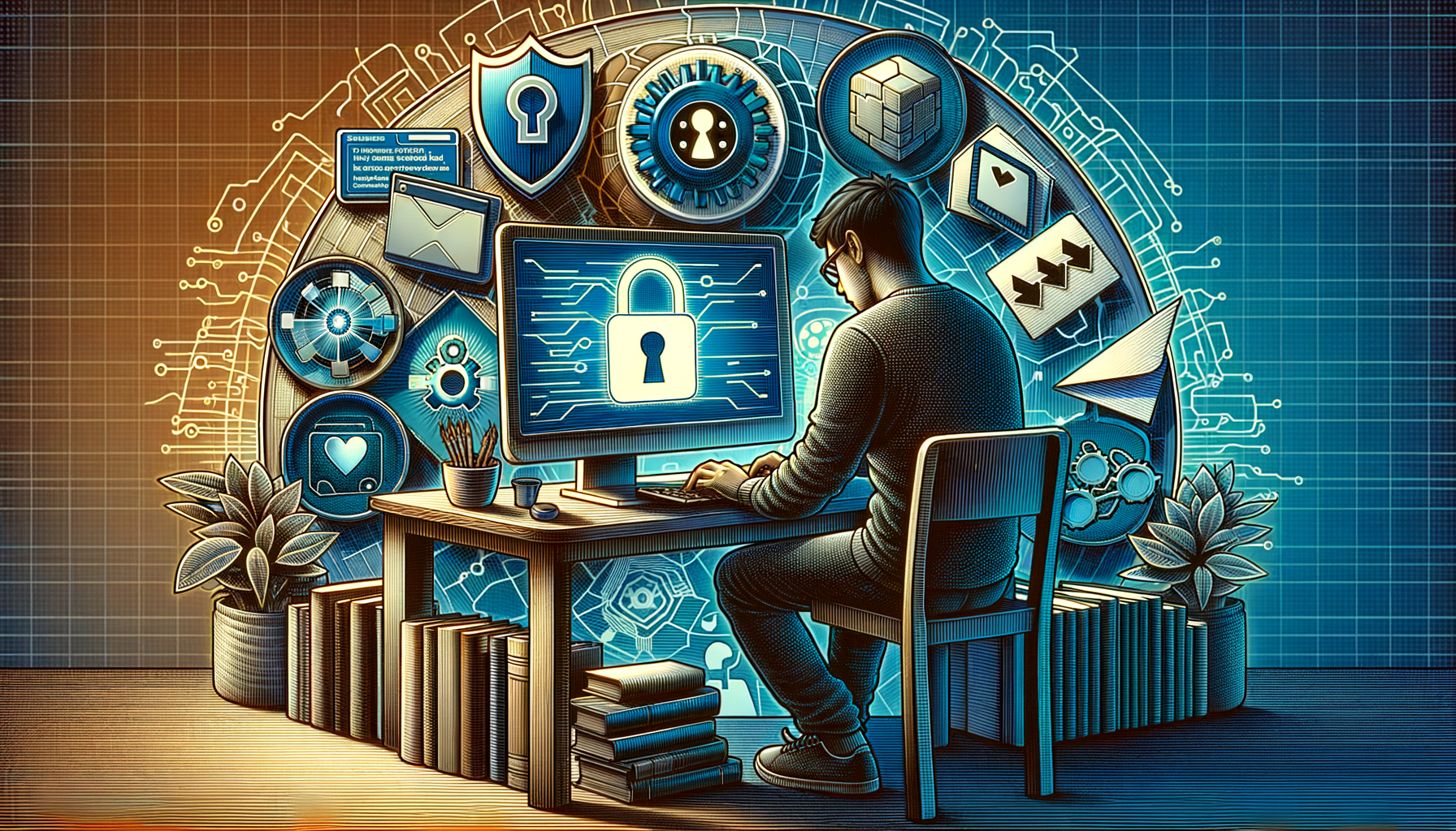 How to Stay Safe Online