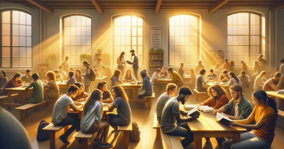 Relationships & Social Life for Christian Youths