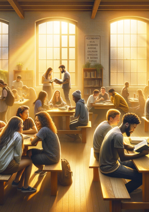 Relationships & Social Life for Christian Youths