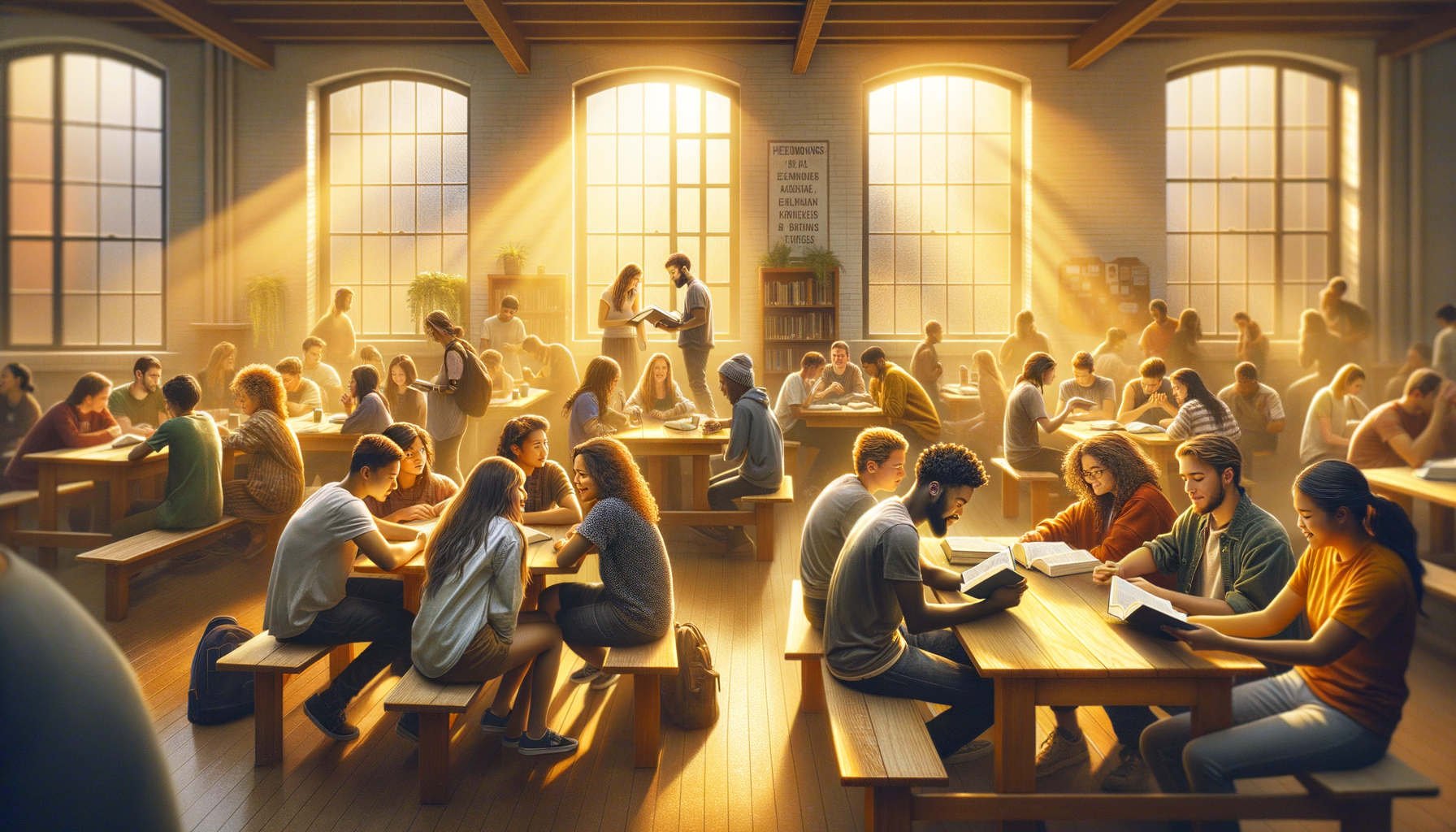 Relationships & Social Life for Christian Youths