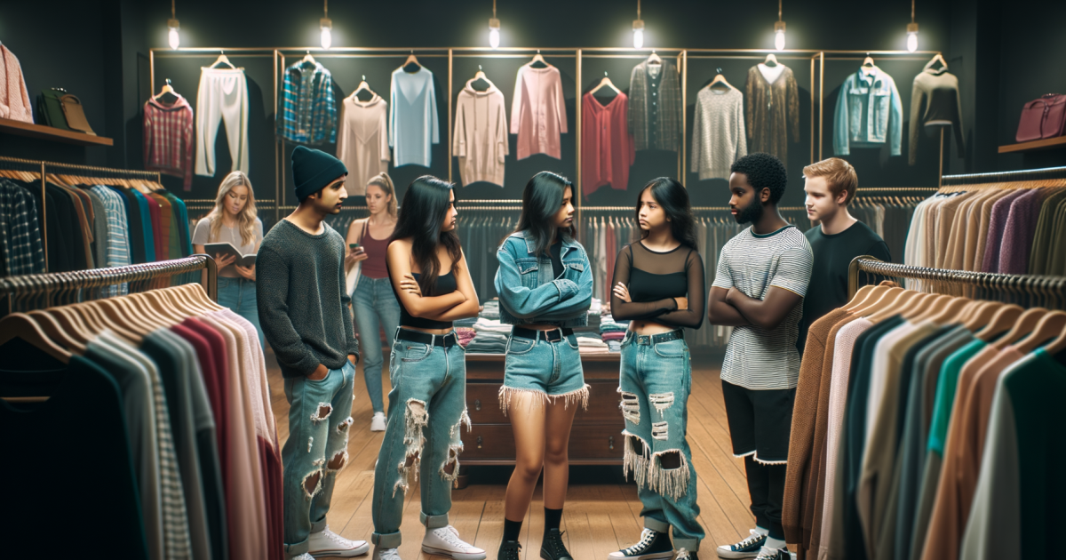 Is modesty about clothing still important today?