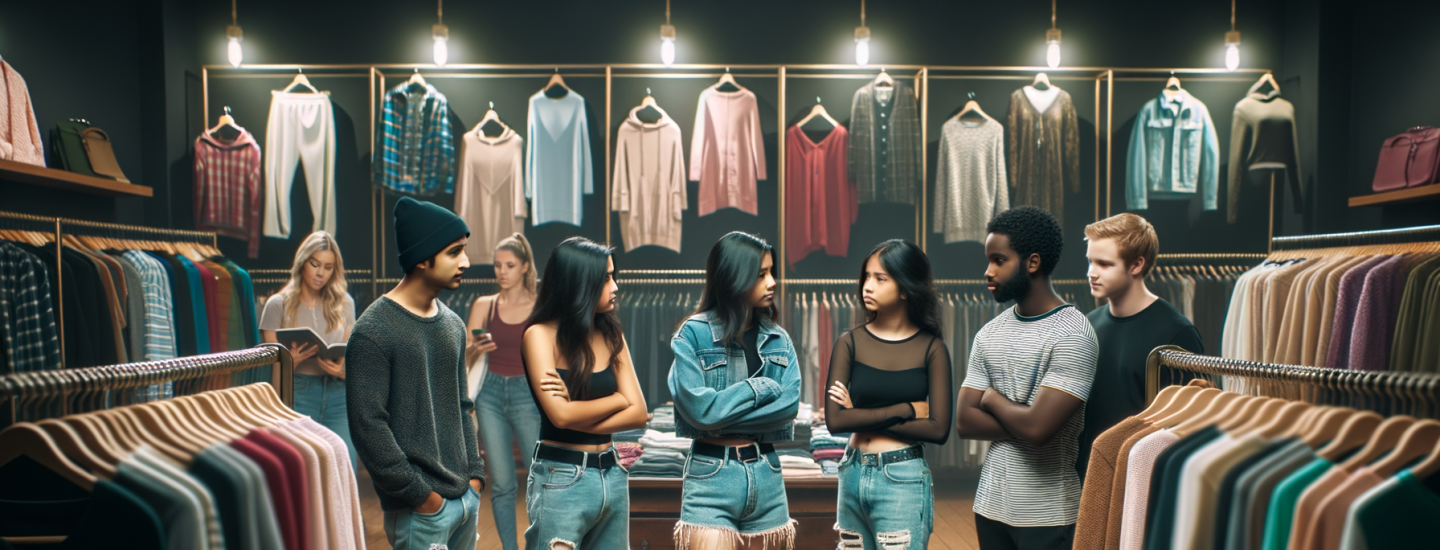 Is modesty about clothing still important today?