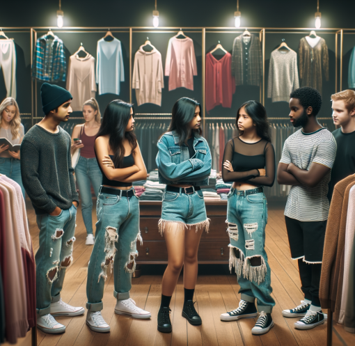 Is modesty about clothing still important today?