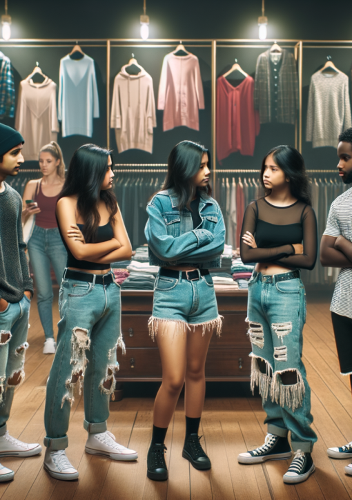 Is modesty about clothing still important today?