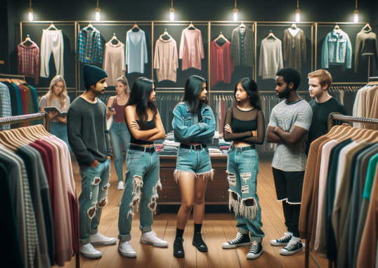 Is modesty about clothing still important today?