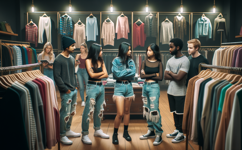 Is modesty about clothing still important today?