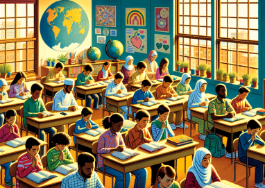 How can students live out their faith in public schools?