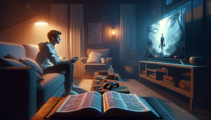 Is Gaming Harmful for a Young Christian Lifestyle?