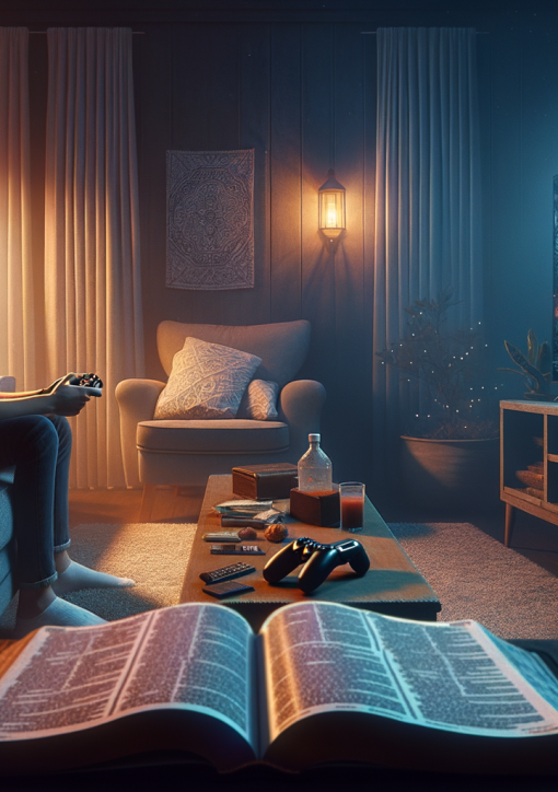 Is Gaming Harmful for a Young Christian Lifestyle?