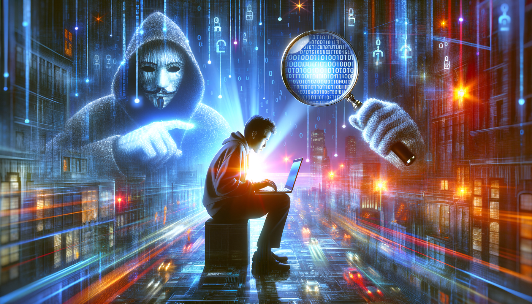 Online Privacy: Does It Even Exist?