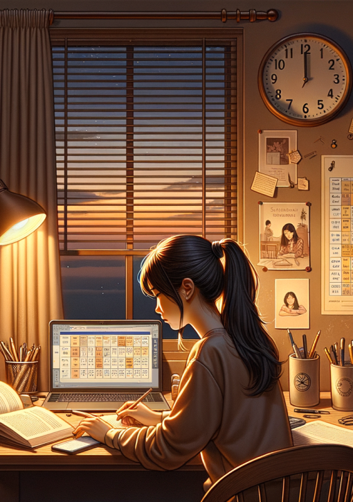 How to Create a Study Schedule for Exams