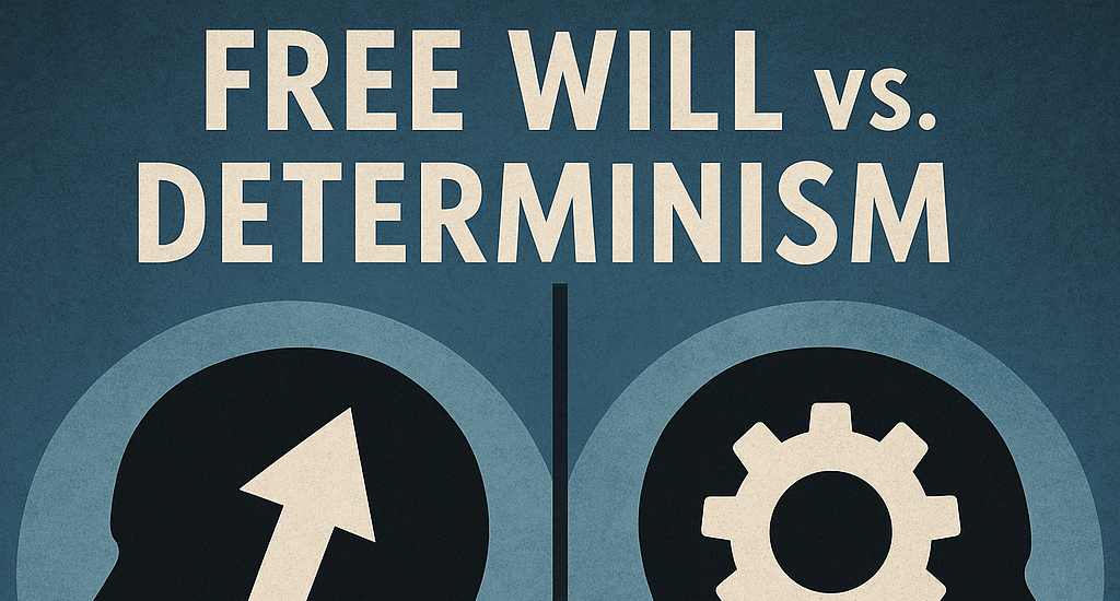Free Will vs. Determinism: A Clear Guide to the Great Philosophy Debate