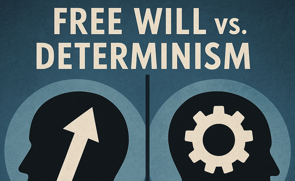 Free Will vs. Determinism: A Clear Guide to the Great Philosophy Debate