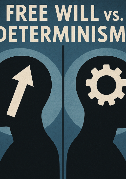Free Will vs. Determinism: A Clear Guide to the Great Philosophy Debate