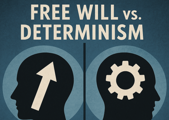 Free Will vs. Determinism: A Clear Guide to the Great Philosophy Debate