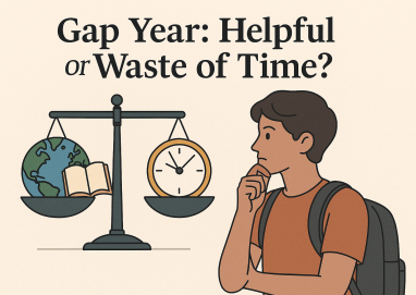 Gap Year: Helpful or Waste of Time?