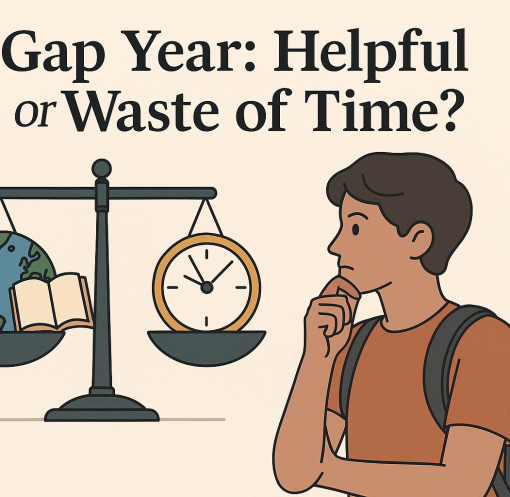 Gap Year: Helpful or Waste of Time?