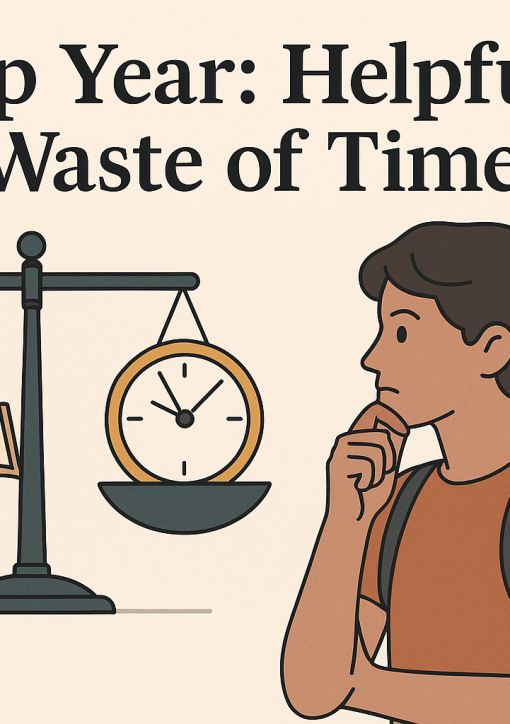 Gap Year: Helpful or Waste of Time?