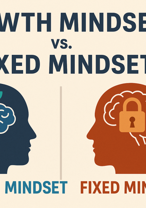 Growth Mindset vs. Fixed Mindset