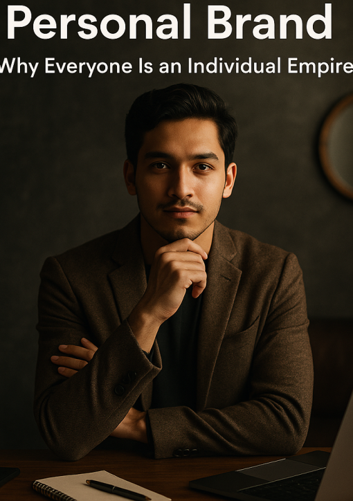 How to Build a Personal Brand: Why Everyone Is an Individual Empire