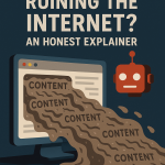 Is AI Slop Ruining the Internet?