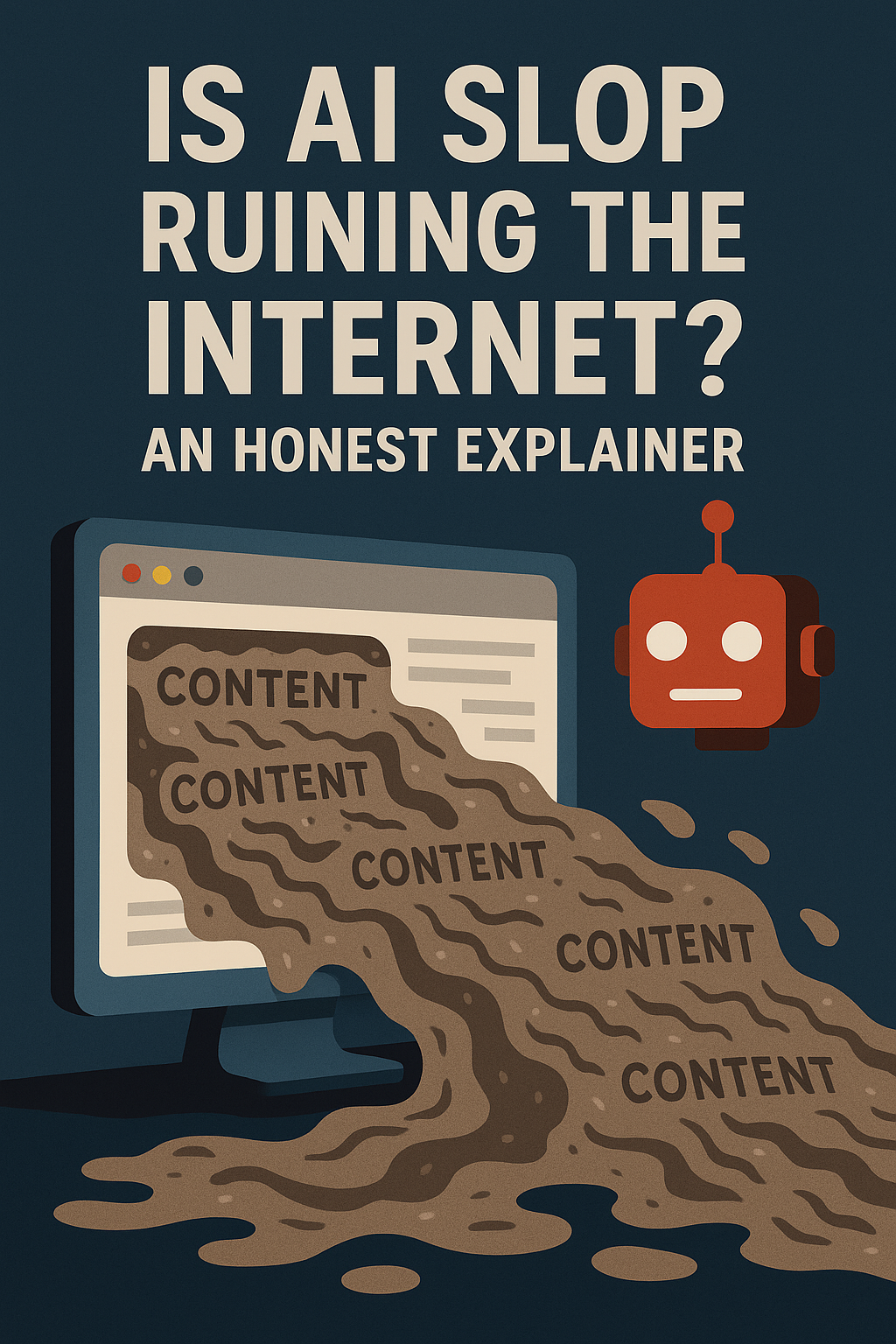 Is AI Slop Ruining the Internet?