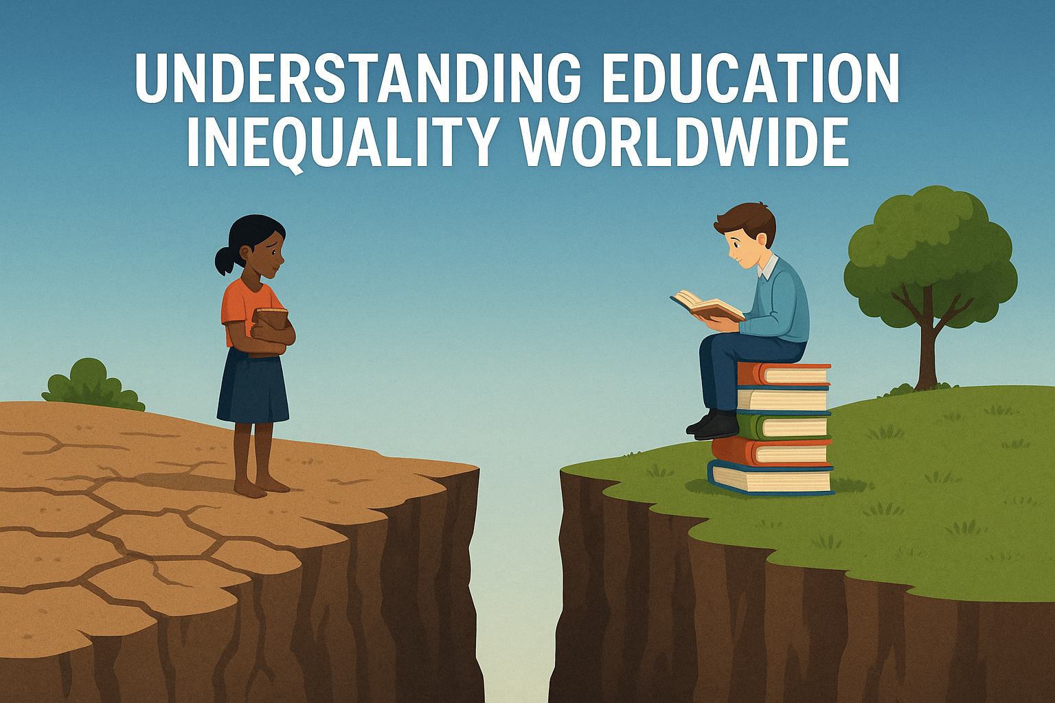 Understanding Education Inequality Worldwide