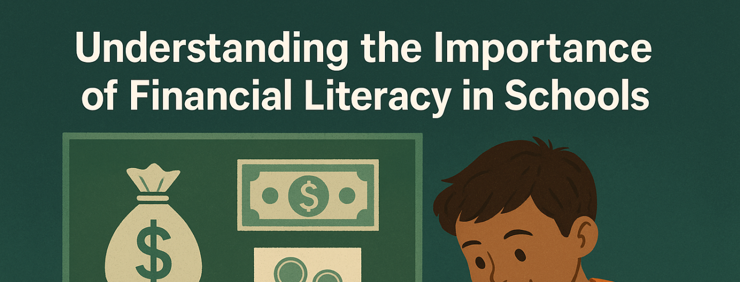 Understanding the Importance of Financial Literacy in Schools