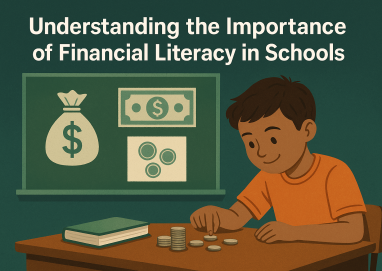 Understanding the Importance of Financial Literacy in Schools
