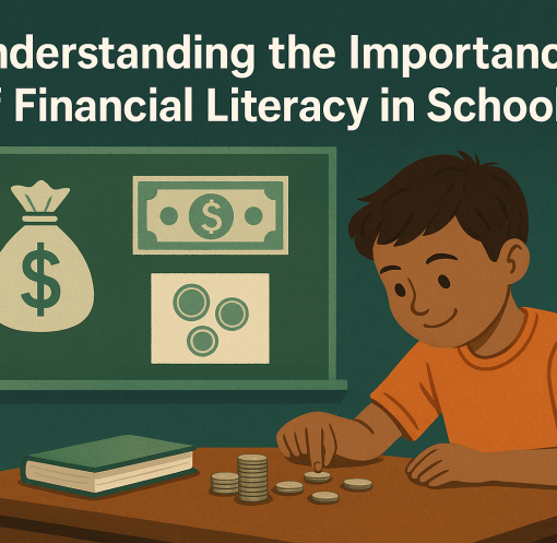 Understanding the Importance of Financial Literacy in Schools