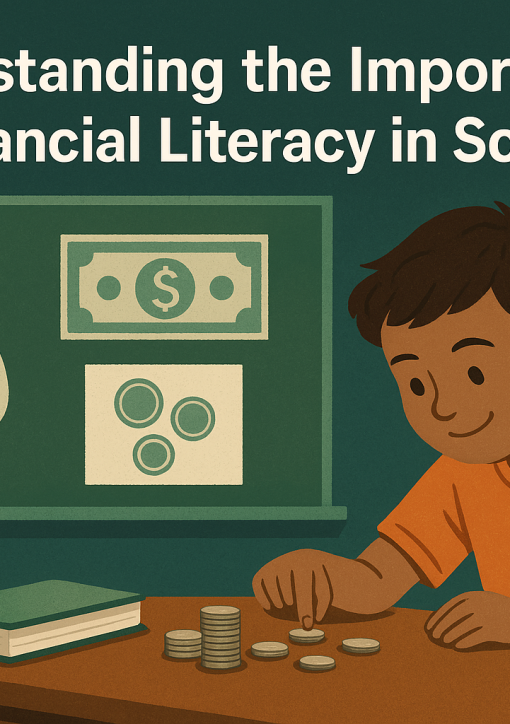 Understanding the Importance of Financial Literacy in Schools