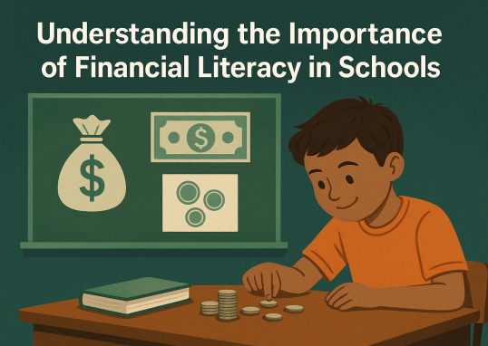 Understanding the Importance of Financial Literacy in Schools