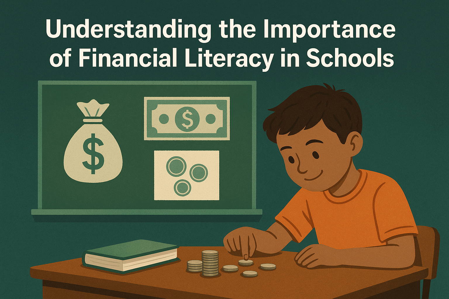 Understanding the Importance of Financial Literacy in Schools