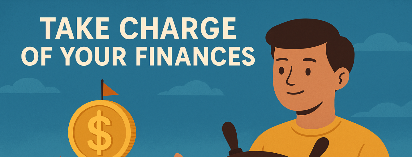 Take control of your money