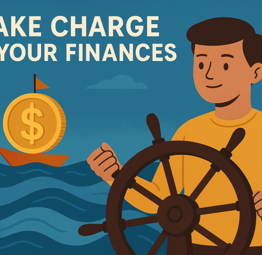 Take control of your money