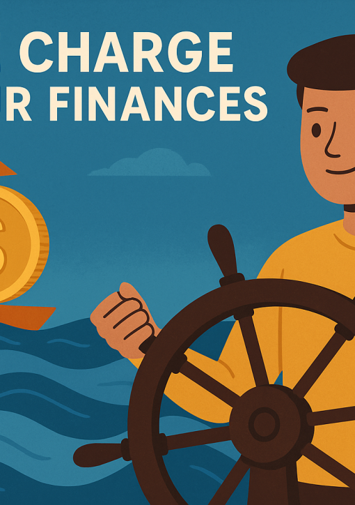 Take control of your money