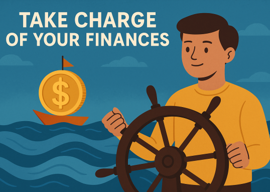 Take control of your money