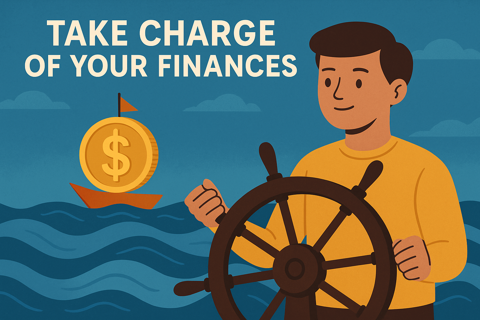 Take control of your money