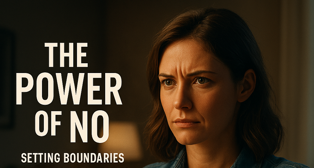The Power of No