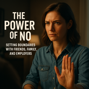 The Power of No